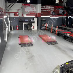 PİLOT GARAGE BÜYÜKÇEKMECE MURAT ÇEŞME OTO EKSPERTİZ