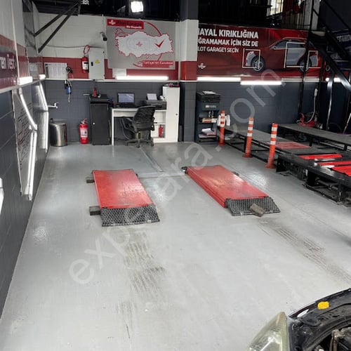 PİLOT GARAGE BÜYÜKÇEKMECE MURAT ÇEŞME OTO EKSPERTİZ