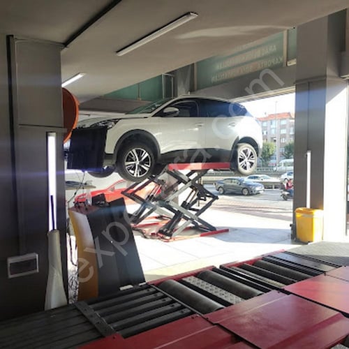 PİLOT GARAGE   AVCILAR E-5 OTO EKSPERTİZ