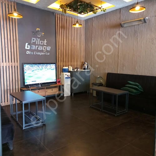 PİLOT GARAGE ÜMRANİYE TEPEÜSTÜ OTO EKSPERTİZ 