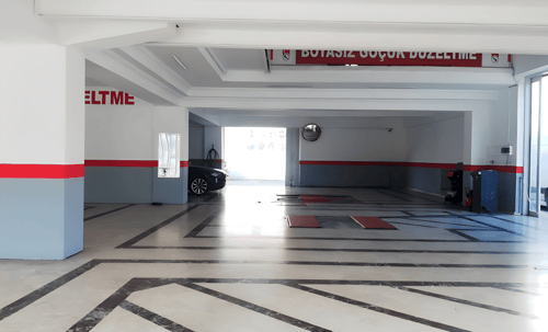 RS ANTALYA MURATPAŞA CUMHURİYET OTO EKSPERTİZ