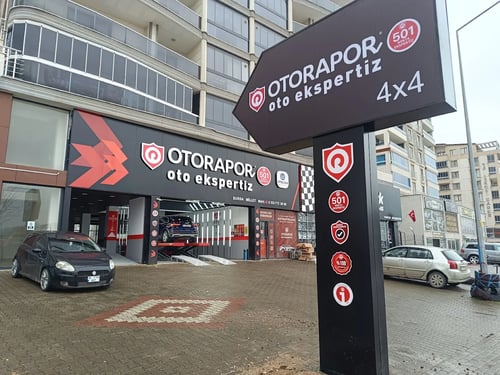 OTORAPOR BURSA YILDIRIM MİLLET OTO EKSPERTİZ