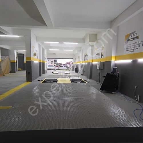 EXPERİX ORDU ALTINORDU ŞAHİNCİLİ OTO EKSPERTİZ 