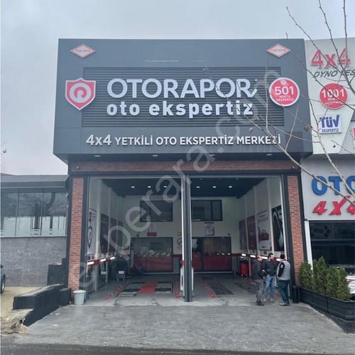 OTORAPOR SARIYER HUZUR OTO EKSPERTİZ