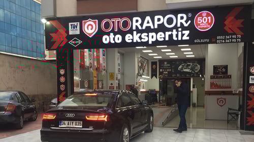 OTORAPOR MALTEPE GÜLSUYU OTO EKSPERTİZ