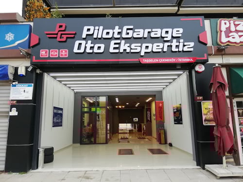 PİLOT GARAGE  ÇEKMEKÖY TAŞDELEN OTO EKSPERTİZ