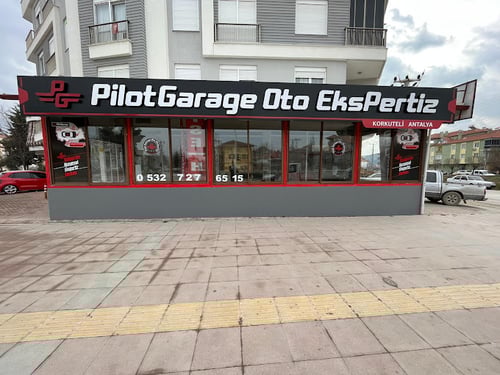 PİLOT GARAGE ANTALYA KORKUTELİ UZUNOLUK OTO EKSPERTİZ