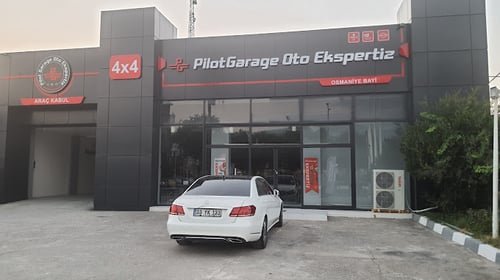 PİLOT GARAGE OSMANİYE YILDIRIM BEYAZIT OTO EKSPERTİZ