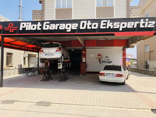 PİLOT GARAGE BALIKESİR BANDIRMA 600 EVLER OTO EKSPERTİZ