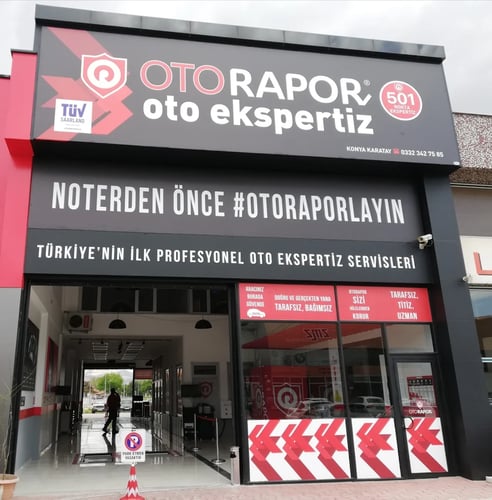 OTORAPOR KONYA KARATAY FEVZİ ÇAKMAK OTO EKSPERTİZ
