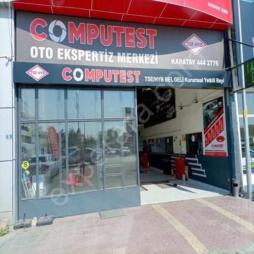 COMPUTEST OTO EKSPERTİZ KONYA