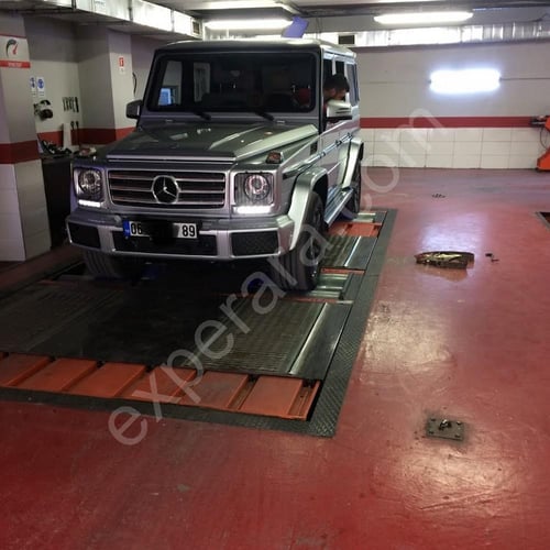 UMRAN OTO EKSPERTİZ - GÖZTEPE