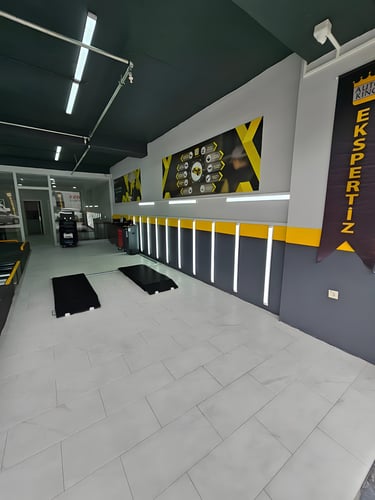 AUTO KİNG ESENYURT KOZA OTO EKSPERTİZ