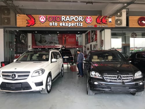 OTORAPOR SANCAKTEPE OTOSTAT OTO EKSPERTİZ