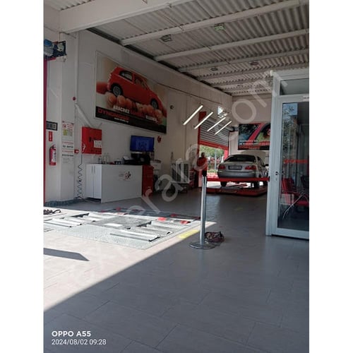 DYNOMOSS MANİSA YUNUSEMRE 75.YIL OTO EKSPERTİZ