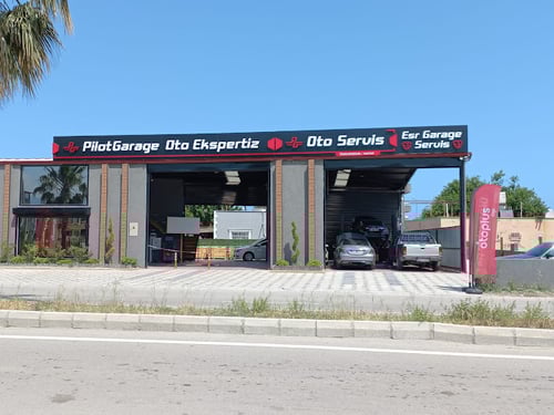 PİLOT GARAGE HATAY ARSUZ OTO EKSPERTİZ