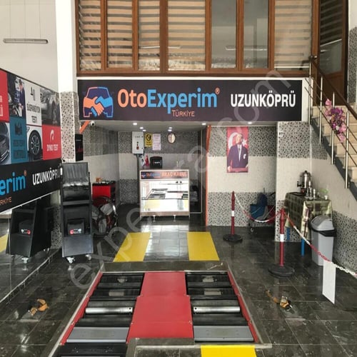 OTO EXPERİM UZUNKÖPRÜ OTO EKSPERTİZ