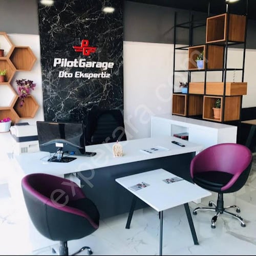 PİLOT GARAGE BİLECİK BOZÜYÜK OTO EKSPERTİZ