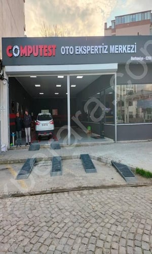 COMPUTEST OTO EKSPERTİZ  BURHANİYE