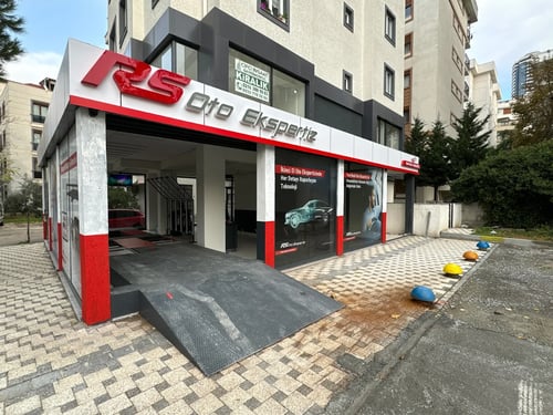 RS KARTAL KARLIKTEPE OTO EKSPERTİZ