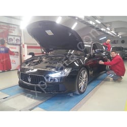 DYNOMOSS BURSA OSMANGAZİ FATİH OTO EKSPERTİZ
