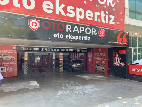 OTORAPOR ATAŞEHİR BARBAROS OTO EKSPERTİZ