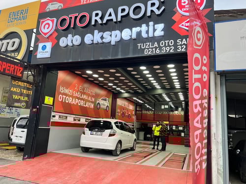 OTORAPOR TUZLA OTO SANAYİ OTO EKSPERTİZ