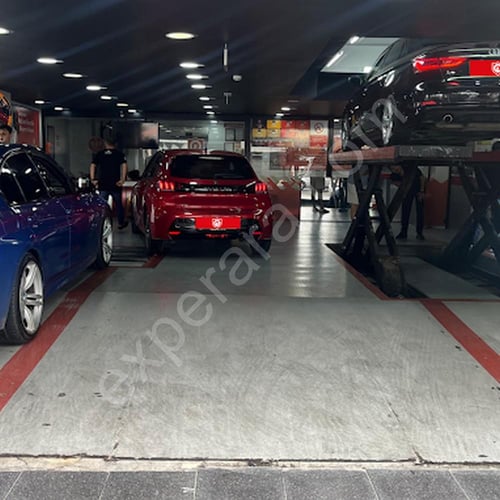 OTORAPOR BAŞAKŞEHİR 1. KISIM OTO EKSPERTİZ