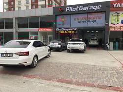 PİLOT GARAGE YOZGAT ŞEYH OSMAN OTO EKSPERTİZ