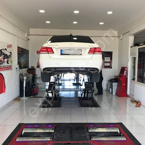 PİLOT GARAGE BALIKESİR  BURHANİYE OTO EKSPERTİZ