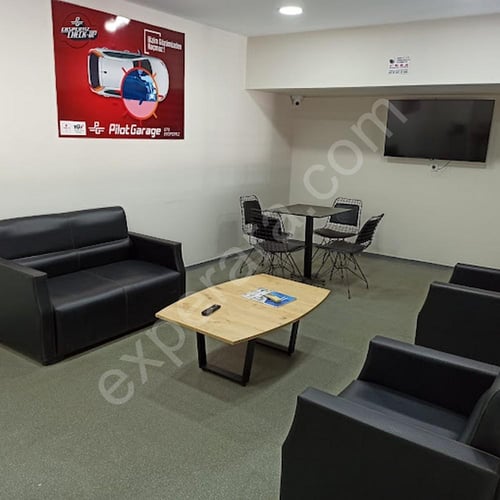 PİLOT GARAGE ÜMRANİYE KADOSAN OTO EKSPERTİZ
