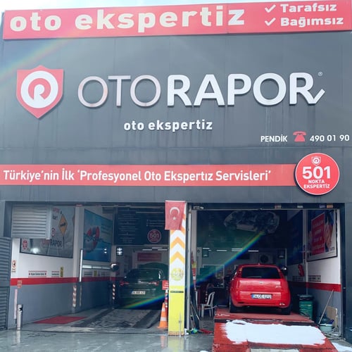 OTORAPOR PENDİK OTO SANAYİ OTO EKSPERTİZ