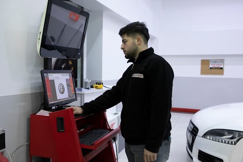 DYNOPOWER OTO EKSPERTİZ İSTOÇ