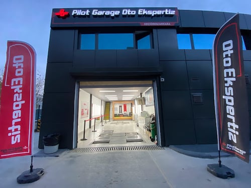 PİLOT GARAGE ANKARA KEÇİÖREN KALABA OTO EKSPERTİZ