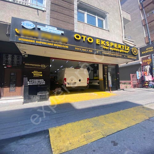 EKSPERTİZ 360 BAHÇELİEVLER SOĞANLI OTO EKSPERTİZ