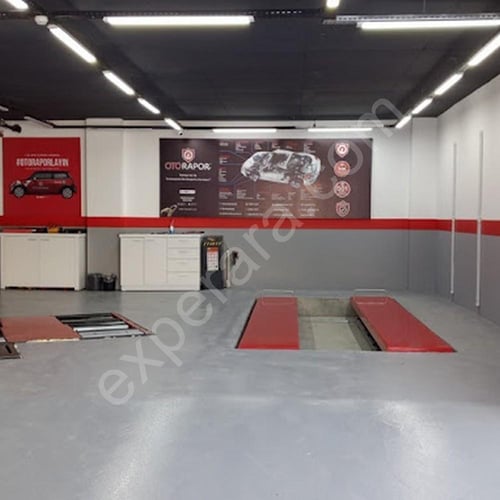 OTORAPOR KAĞITHANE MERKEZ OTO EKSPERTİZ