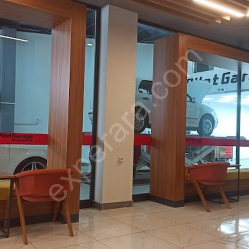 PİLOT GARAGE ESKİŞEHİR ODUNPAZARI OTO EKSPERTİZ