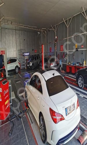 TARSUS OTO EKSPERTİZ TANDOĞAN COMPUTEST
