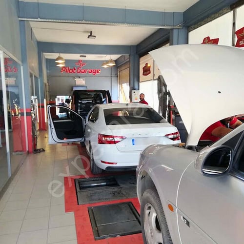PİLOT GARAGE MALATYA ÇAVUŞOĞLU  OTO EKSPERTİZ