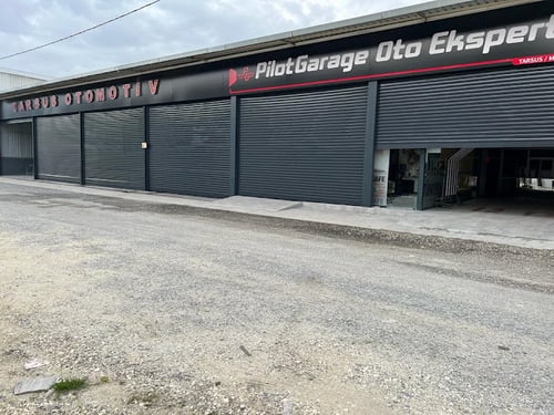 PİLOT GARAGE  MERSİN TARSUS OTO EKSPERTİZ