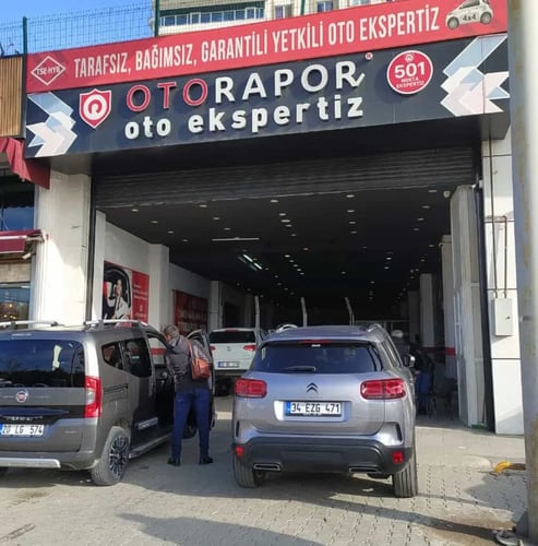 OTORAPOR VAN TUŞBA İSTASYON OTO EKSPERTİZ