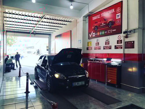 OTORAPOR KONYA EREĞLİ ZİYA GÖKALP OTO EKSPERTİZ