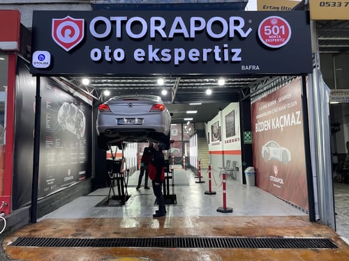 OTORAPOR SAMSUN BAFRA FEVZİ ÇAKMAK OTO EKSPERTİZ