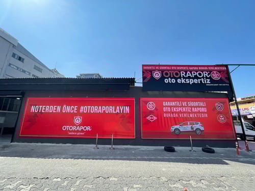 OTORAPOR ÜMRANİYE OTO SANAYİ SİTESİ OTO EKSPERTİZ