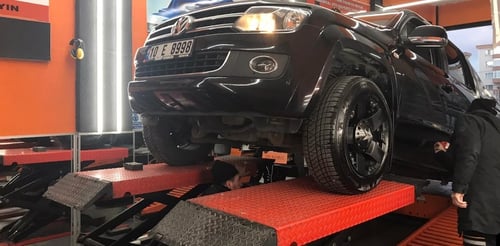 DYNOBİL YENİMAHALLE OTO EKSPERTİZ