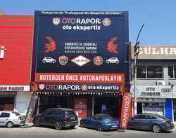 OTORAPOR İZMİR KARABAĞLAR OSMAN AKSÜNER OTO EKSPERTİZ