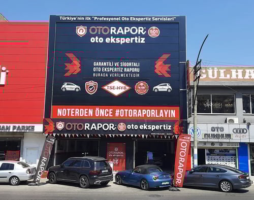 OTORAPOR İZMİR KARABAĞLAR OSMAN AKSÜNER OTO EKSPERTİZ
