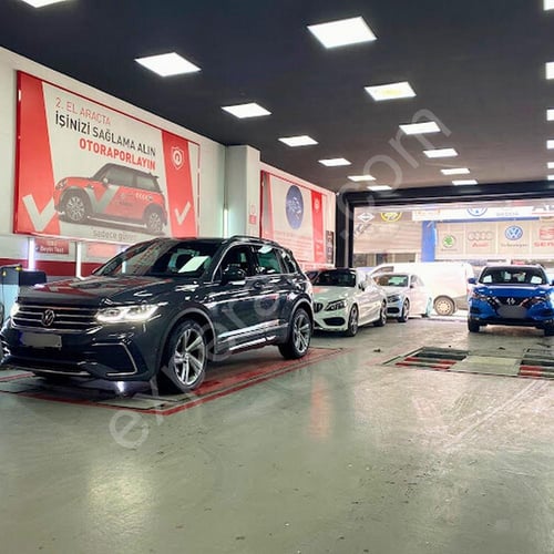 OTORAPOR BEYLİKDÜZÜ HARAMİDERE SANAYİ OTO EKSPERTİZ