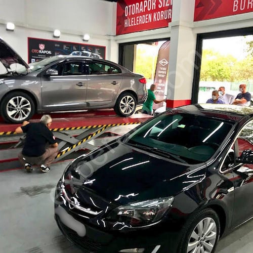 OTORAPOR EYÜPSULTAN ESENTEPE OTO EKSPERTİZ