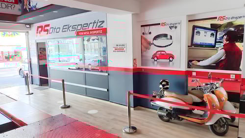 RS KOCAELİ GEBZE MUSTAFA PAŞA OTO EKSPERTİZ